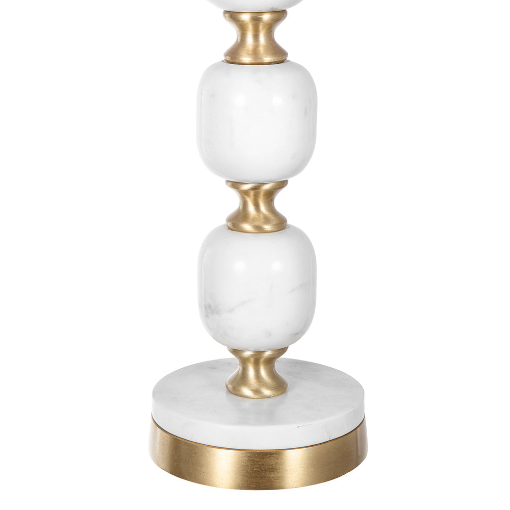 D15x26.5" Table Lamp