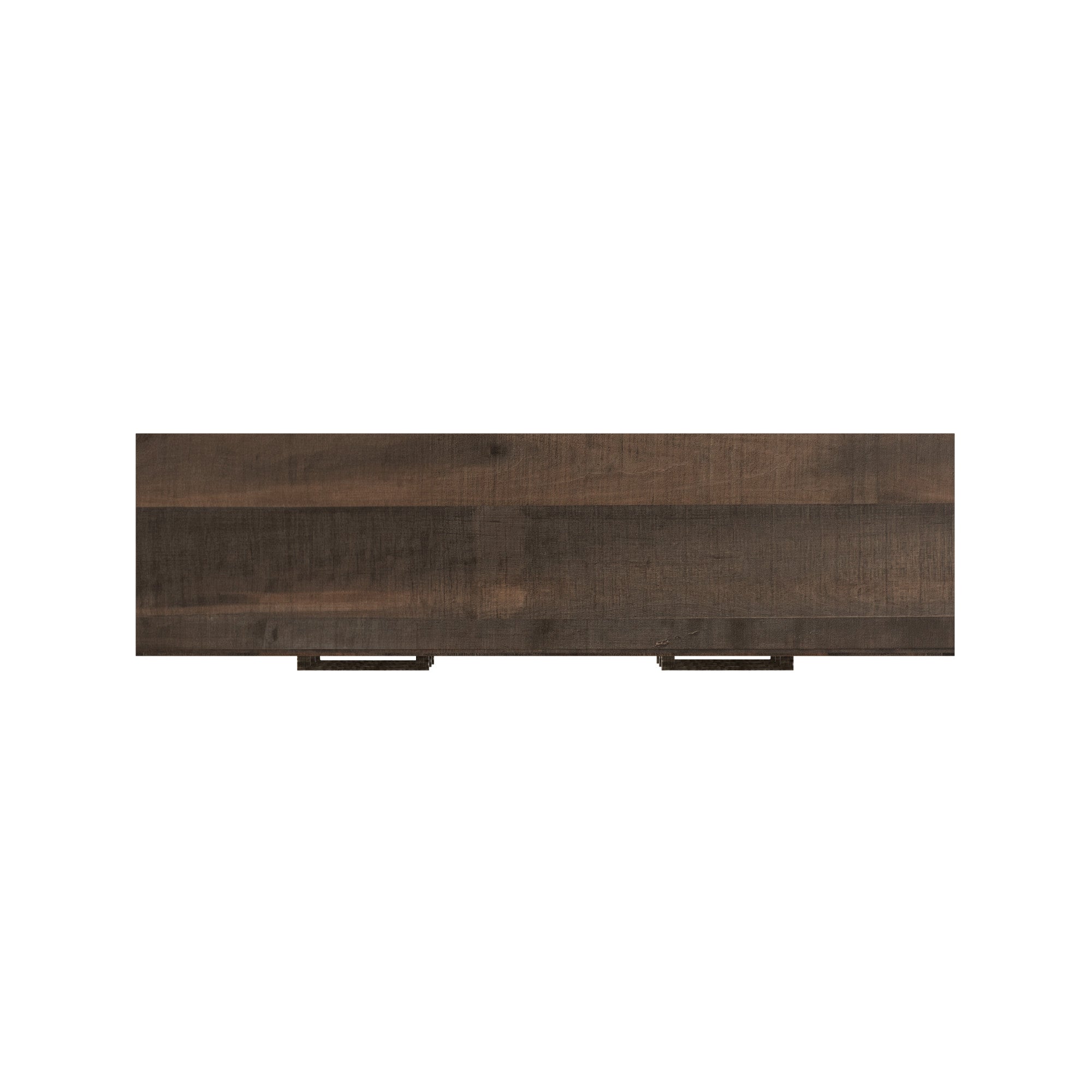 Brown 6-Drawer Dresser