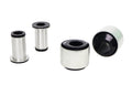 Whiteline 02-13 Mini Cooper Lower Control Arm Inner Rear Bushing Kit KCA552