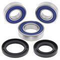 All Balls Racing 03-11 Gas-Gas EC125 Wheel Bearing Kit Rear 25-1458