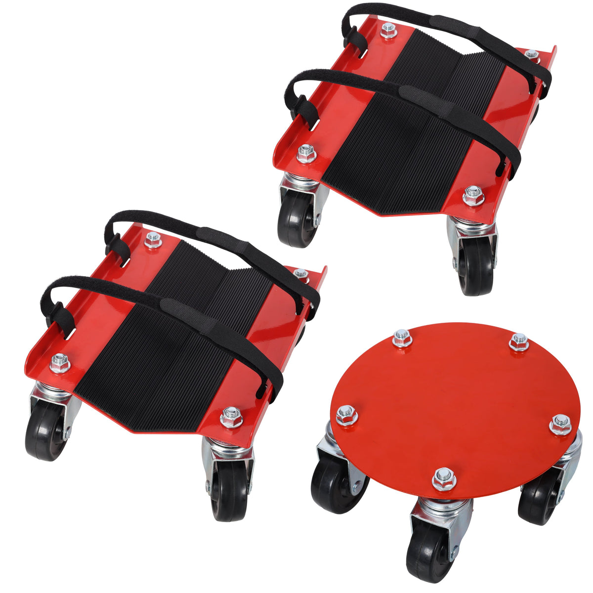 Snowmobile Dolly Heavy Duty V-Slide