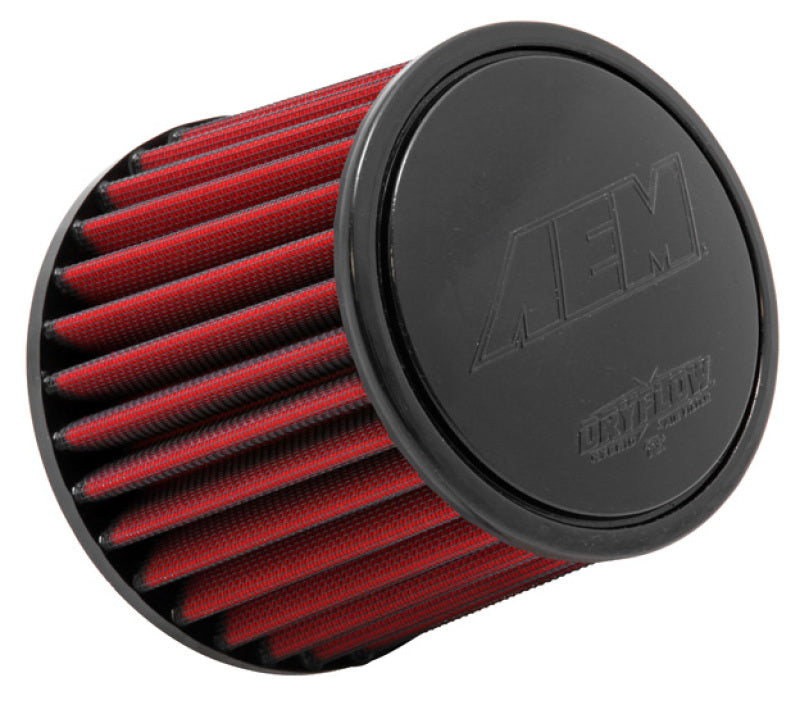 AEM Induction AEM 3.5 inch Short Neck 5 inch Element Filter Replacement 21-204DK