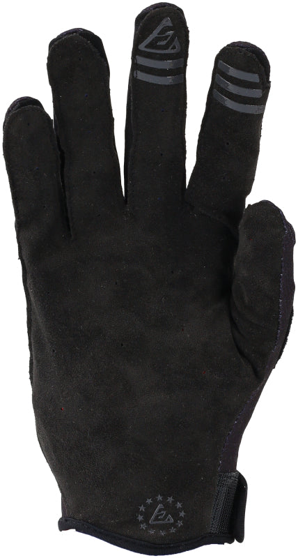 Answer 24 Ascent Gloves Black/Grey - Medium 442736