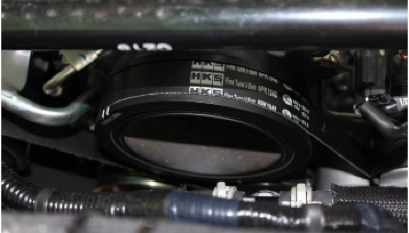 HKS FINE TUNE V-BELT 6PK1948 24996-AK055
