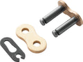 BikeMaster 428H Chain Master Link - Gold 197628