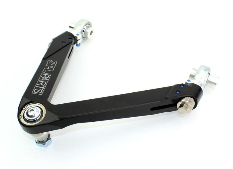 SPL Part 350Z/G35 Front Upper Camber/Caster Arms