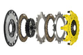ACT 85-92 Mazda RX-7 FC Push Type Mod-Twin 225 HD Rigid Street Clutch Kit T1S-MZ02
