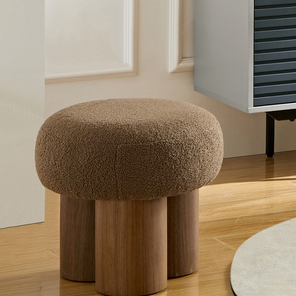 W8017-1 Mushroom Stool