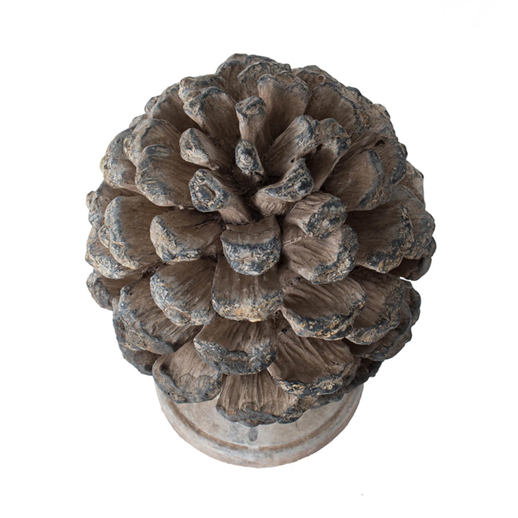 Pinecone Table Decor