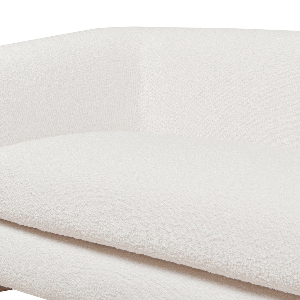 Alpine 90.5" Sherpa Sofa