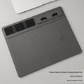 Multifunctional Wireless Charging Non-Slip Mouse Pad