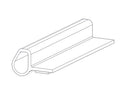 Access Replacement Rear Rail Seal For Limited / Original / Lorado / Tooldbox / Literider / Vanish 90238