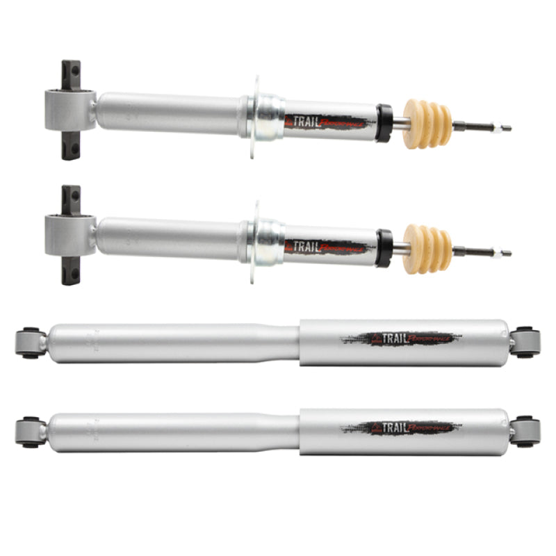 Belltech 16-18 Chevrolet Silverado / GMC Sierra 1500 4WD 4in Suspension Lift Kit w/ Shocks 150200TP