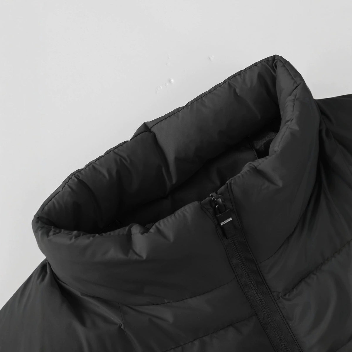 Mens Stand-Neck Outdoor Casual Vest