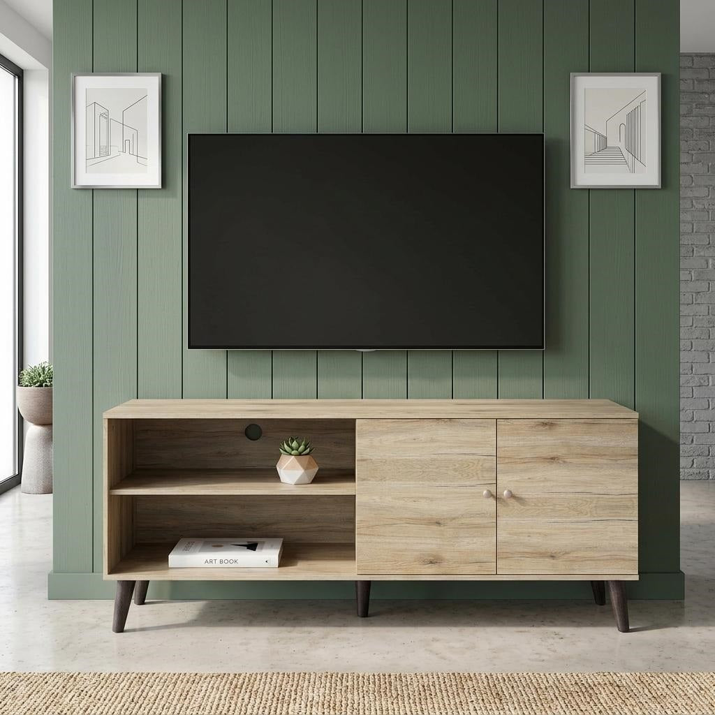 Amidon TV Stand for TVs Up to 63"