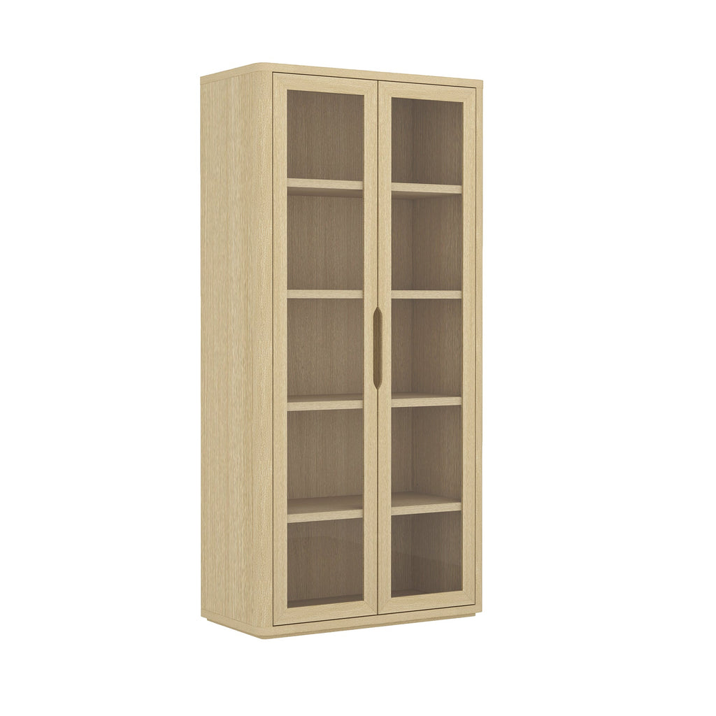 Rivington 38" Bookcase Cabinet