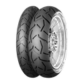 Continental Tire Continental ContiTrailAttack 3 Rear Tire - 140/80 R17 M/C 69V TL 02445390000