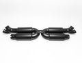 Agency Power Performance Racing Muffler Porsche 991 Turbo 2014+ AP-991TT-170