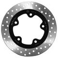 Brembo OE 07-09 Sym Joymax 250cc 240xx4mm Brake Disc - Front Fixed 68B407J9