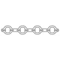 Cometic Gasket Cometic Ford 302 V8 Exhaust Mani Gskt .060in HTS 1.422in X 1.625in Port Dual Pattern 20 Pack CP15651