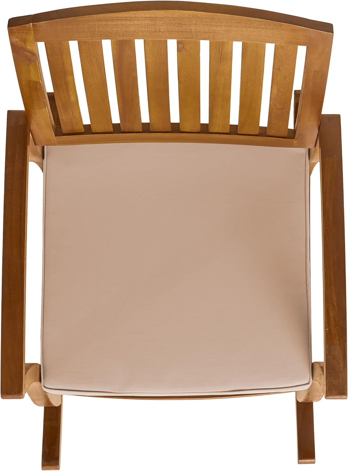 Selma Rocking Chair with Cushion (Set of 2)