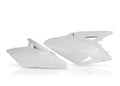 Acerbis 08-17 Suzuki RMZ450 Side Panels - White 2113780002