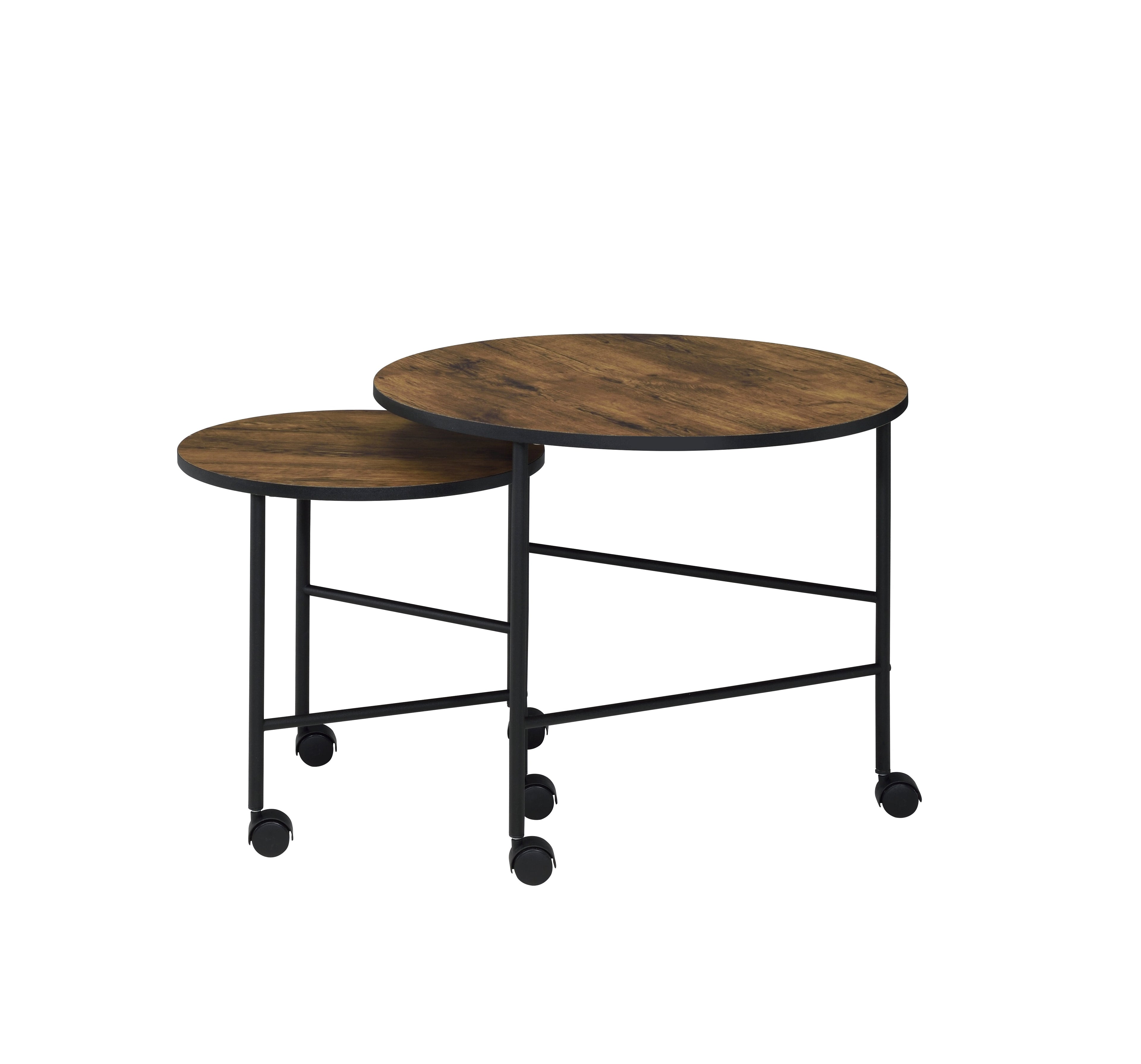 Oblis Vintage Nesting Tables