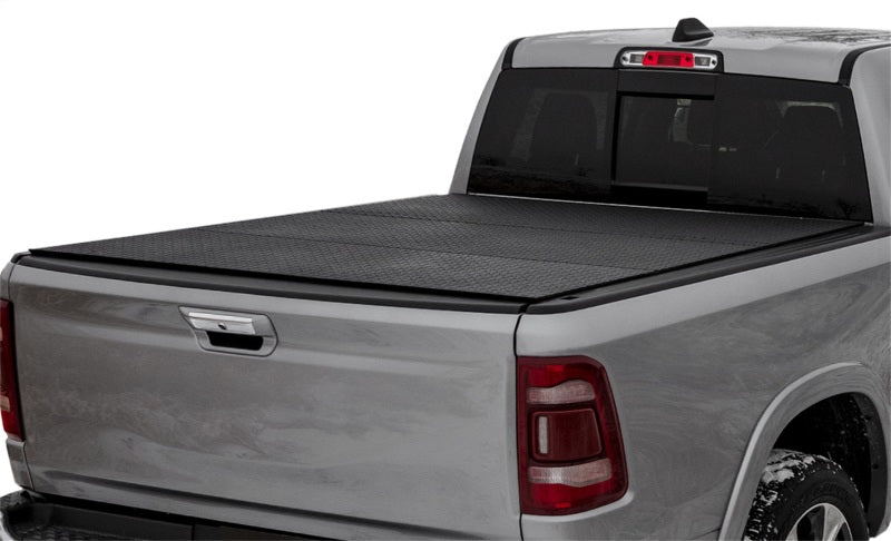 Access LOMAX Professional Series Tri-Fold Cover 02-19 Dodge/Ram 2500/3500 6ft 4in Bed (w/o Rambox) B0040029