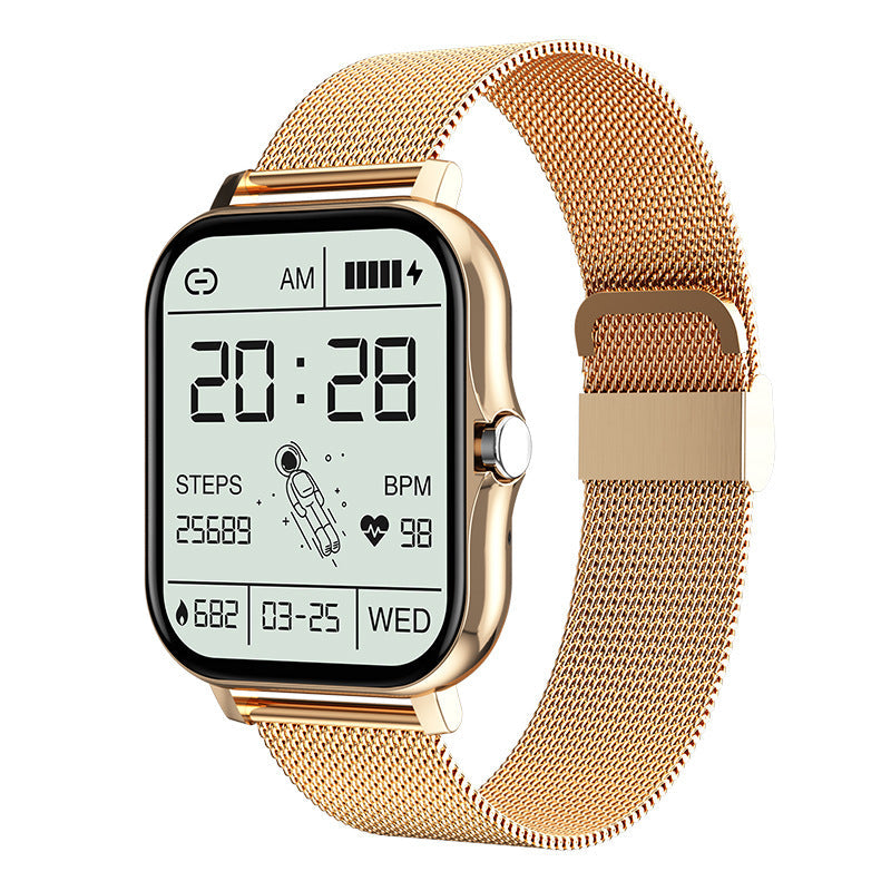 Call Music Control Social Sports Watch