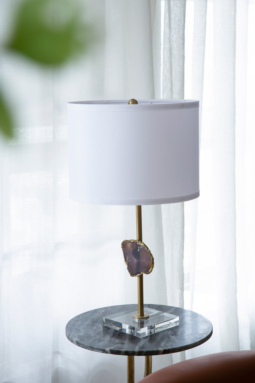 Modern Acrylic Table Lamp