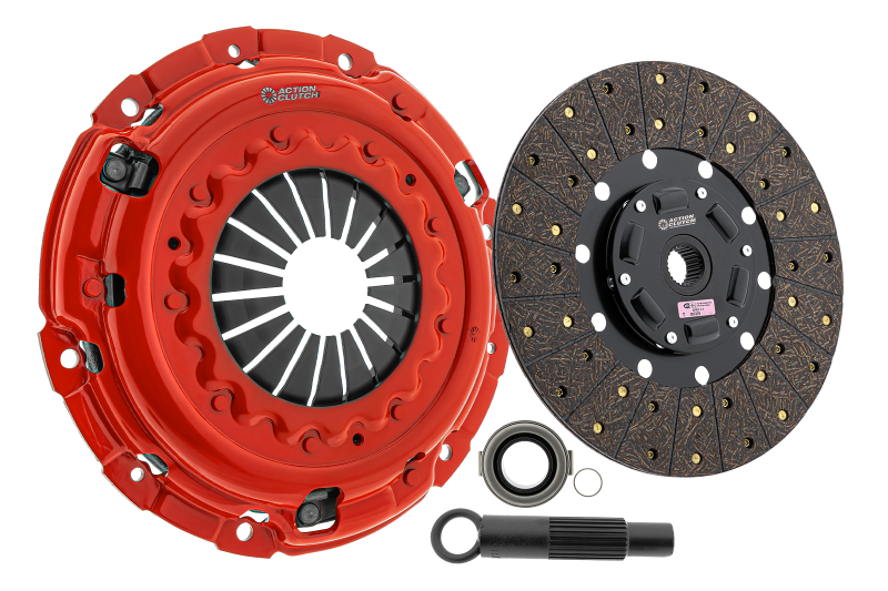 Action Clutch 18-21 Subaru WRX 2.0L (FA20DIT) Turbo AWD Stage 1 Clutch Kit (1OS) ACR-1816-FFW *Discontinued