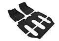 3D MAXpider 16-17 Tesla Model X Non-Folding 7-Seat Elegant Black R1 R2 R3 L1TL00204709