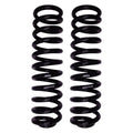 Bilstein 05-24 Ford F-250/F-350 SD B12 Front Coil Spring Set - 2in Lift 53-317308