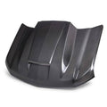 Anderson Composites 20-24 Chevy Silverado Type-CP Carbon Fiber Hood AC-HD20CHSV-CP