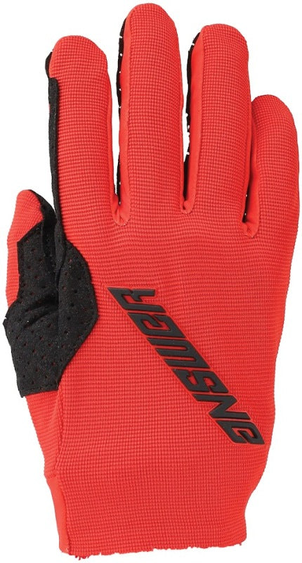 Answer 24 Aerlite Gloves Red/Black Youth - Medium 442813