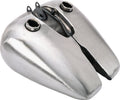 Bikers Choice 36-84 Big Twin 5 Gallon Fatbob Tanks Cam Style Caps 22MM Petcock Pr 488806