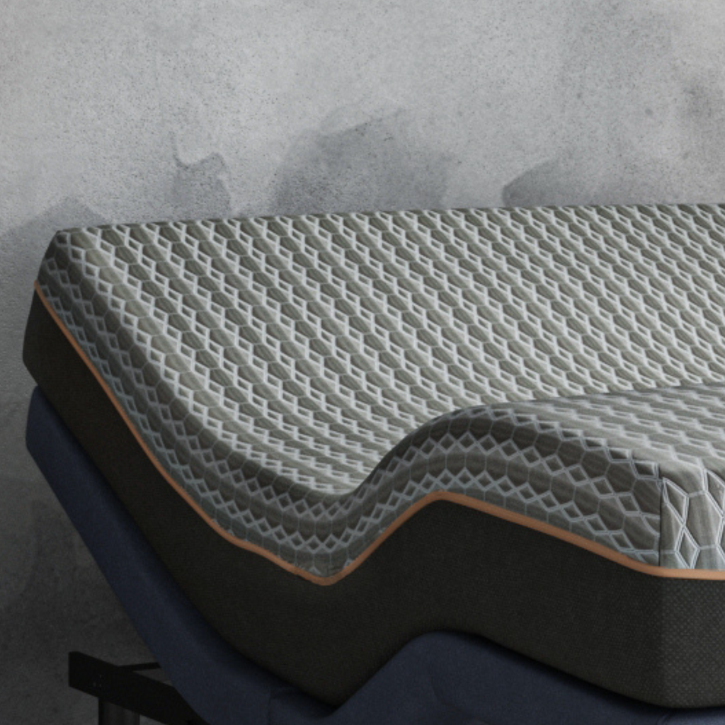 Copper Lux Hybrid 14" Twin XL Mattress