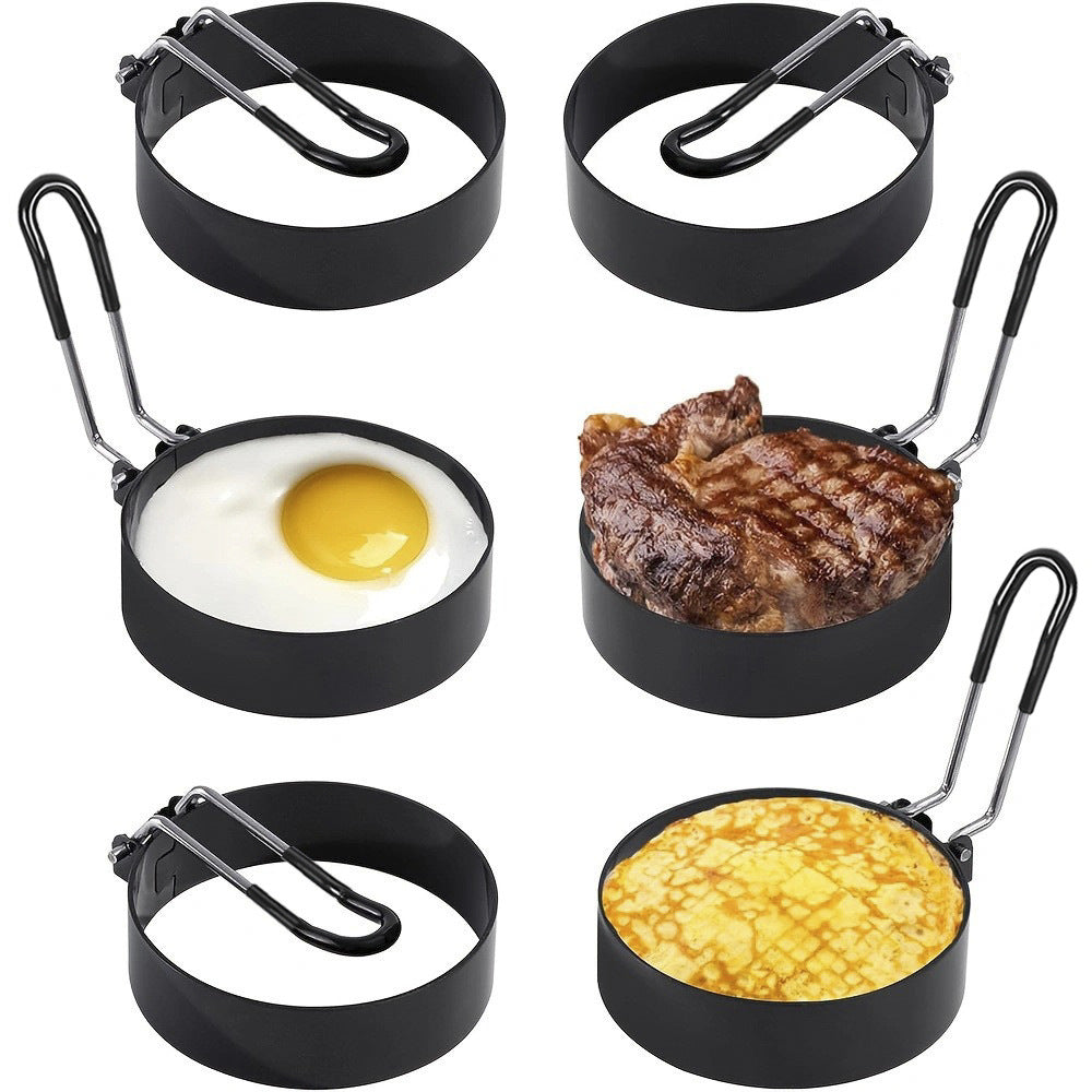Home Kitchen Baking Tool Egg Frying Mold