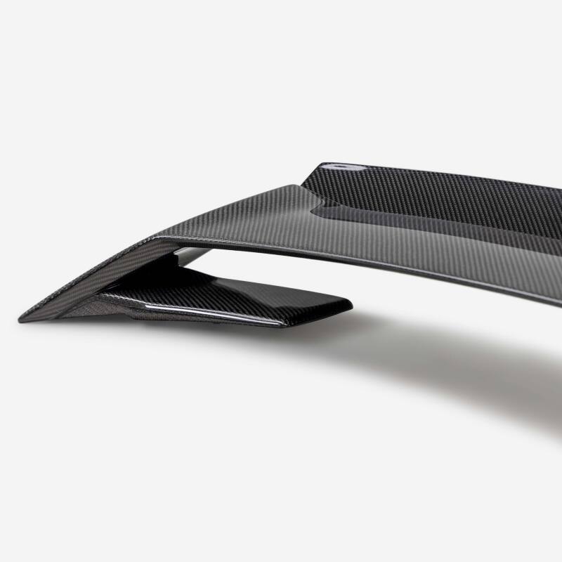 Anderson Composites 2024 Ford Mustang GT Type-GTG Carbon Fiber Rear Spoiler w/Gurney Flap AC-RS24FDMU-GTG