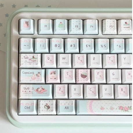 Original High-quality Mechanical Keyboard Keycaps