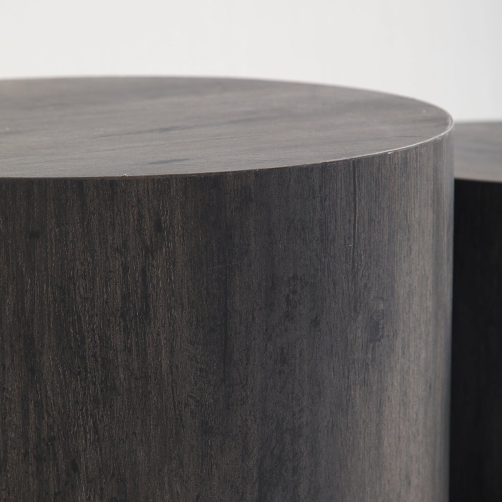 Nesting Coffee Table Set of 2