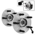 SPYDER xTune Wheel Bearing and Hub ABS Dodge Ram 1500 06-08 - Front Left and Right BH-515113-13 9939105