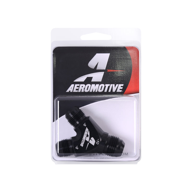 Aeromotive Y-Block, -06 to (2)-06