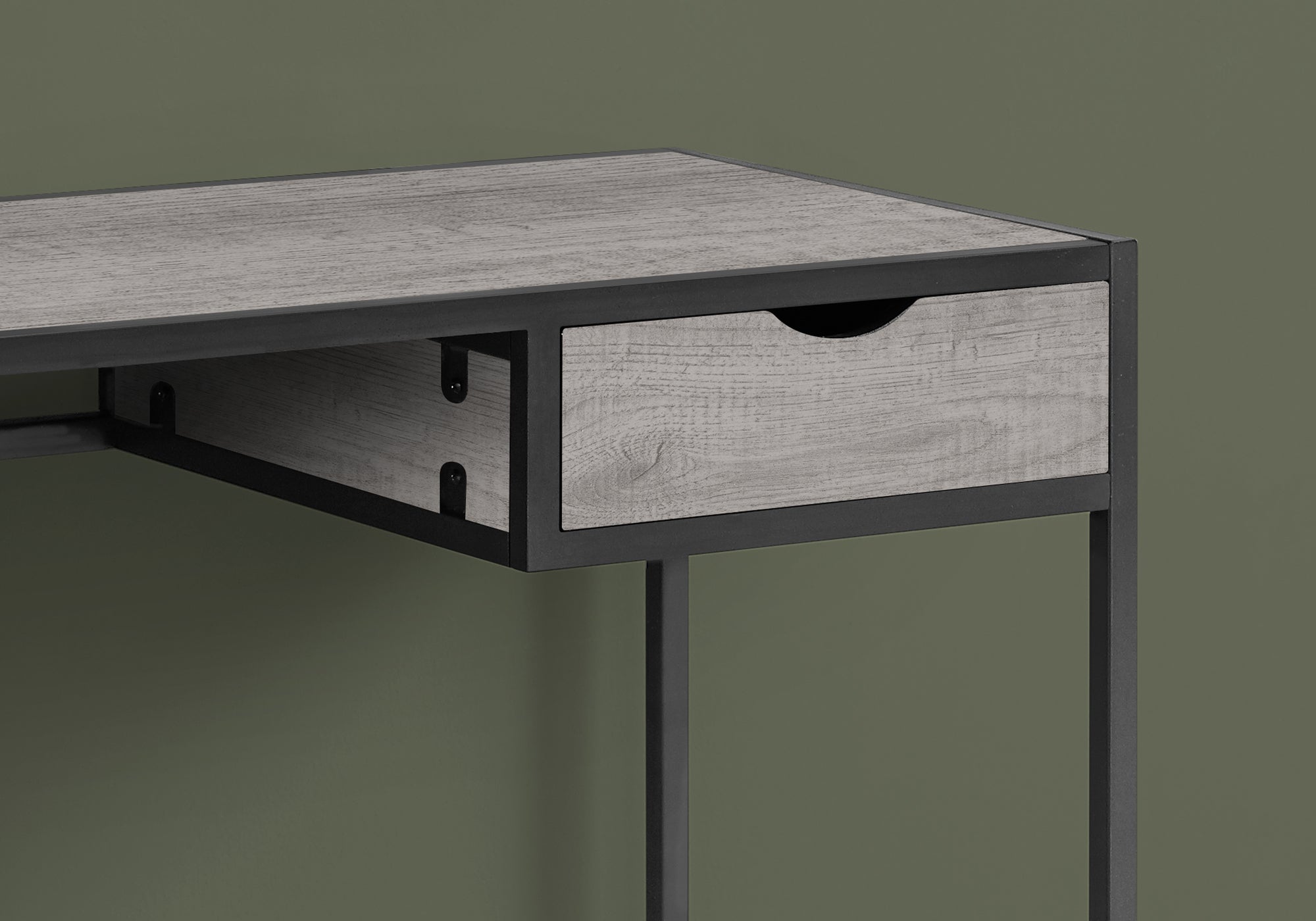 Computer Desk with Storage Drawer
