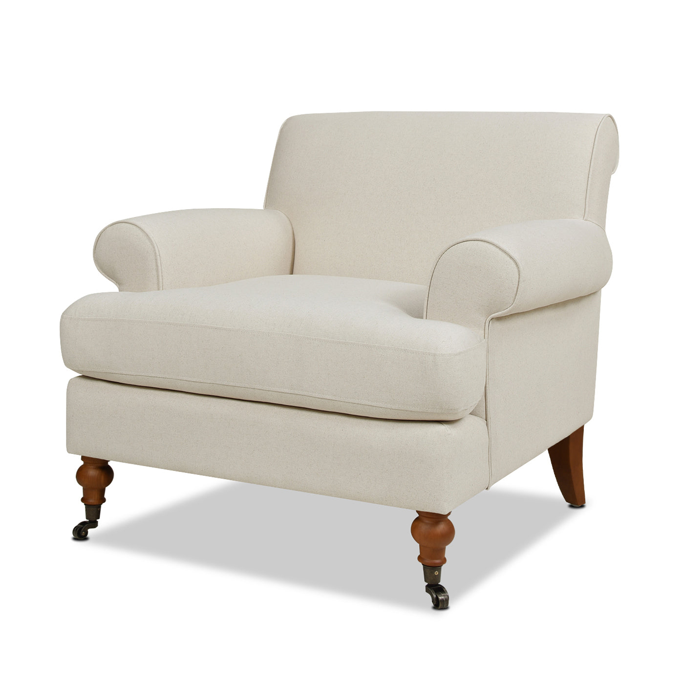 Alana 38" Lawson Accent Arm Chair
