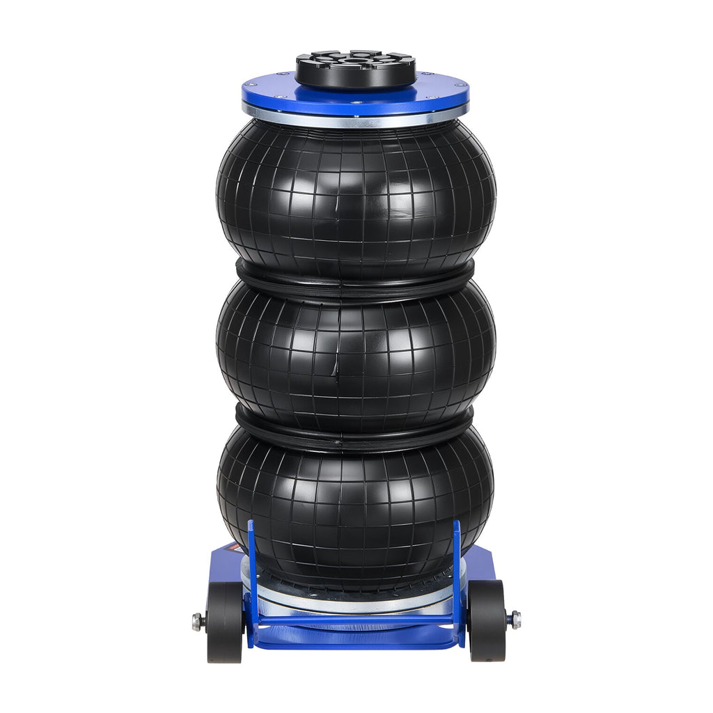 3 Ton Triple Bag Air Jack with Fast Lifting Pneumatic Feature
