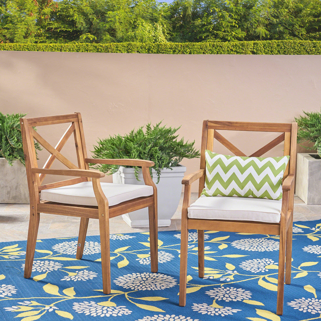Perla Dining Chair Set of 2