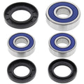 All Balls Racing 82-83 Yamaha XT550 Wheel Bearing Kit Rear 25-1248