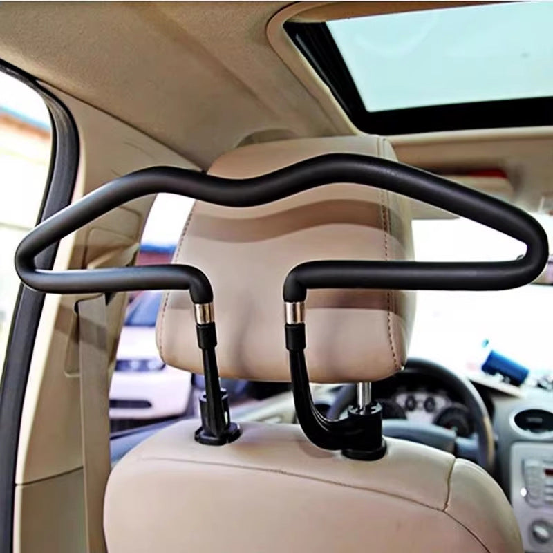 Car Coat Hangers, Vehicle-mounted Suit Racks, Backrest Storage Racks, Multi-functional Clothes Drying Racks, Car Clothes Racks, Hanging Clothes Racks, Cross-border