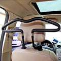 Car Coat Hangers, Vehicle-mounted Suit Racks, Backrest Storage Racks, Multi-functional Clothes Drying Racks, Car Clothes Racks, Hanging Clothes Racks, Cross-border
